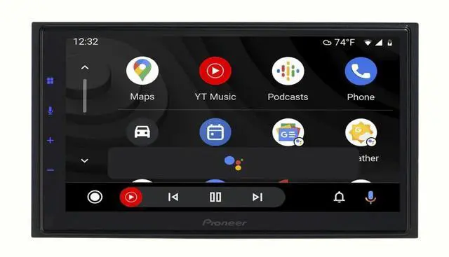 Main image of Pioneer DMH-WC5700NEX 6.8" HD Modular Multimedia Receiver (Does Not Play CDs)