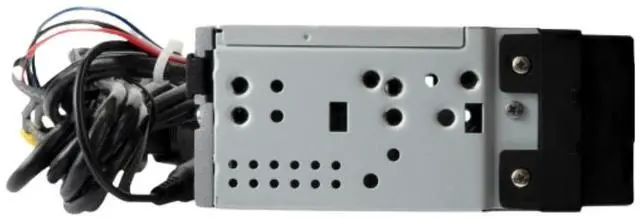 Alt view image 4 of 4 - Jensen CAR1215 12" 1-DIN/2-DIN Multimedia Receiver with CarPlay and Android Auto