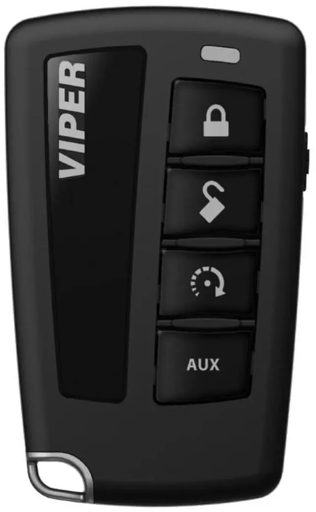 Alt view image 2 of 4 - Viper 5908V 2-Way Color LCD Remote Start & Security System - Up to 1 Mile Range