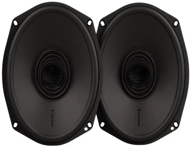 Main image of Rockford Fosgate TMS24-69 6x9" Element Ready Speakers for 2024+ Harley-Davidson