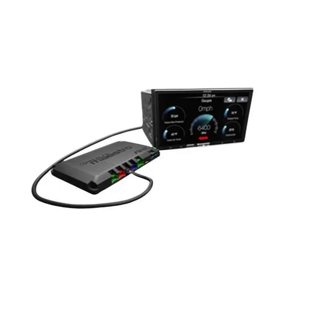 Alt view image 4 of 5 - iDatalink HRN-HRR-GM3 Radio Replacement Harness with ADS-MRR2 Interface Module