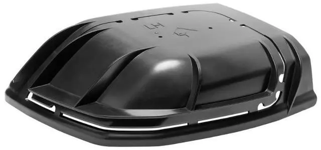 Alt view image 3 of 5 - Rockford Fosgate HD24BL69 6x9" Saddlebag Cut-In Speaker for 2024+ Harley-Davidson