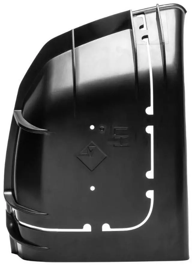 Alt view image 5 of 5 - Rockford Fosgate HD24BL69 6x9" Saddlebag Cut-In Speaker for 2024+ Harley-Davidson