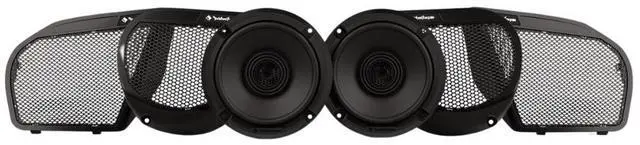 Main image of Rockford Fosgate TMS24-65 6.5" Element Ready Speakers for 2024+ Harley-Davidson