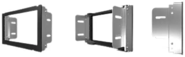 Alt view image 2 of 4 - iDatalink KIT-MFT1 select 2011-up Ford vehicles with 2-DIN