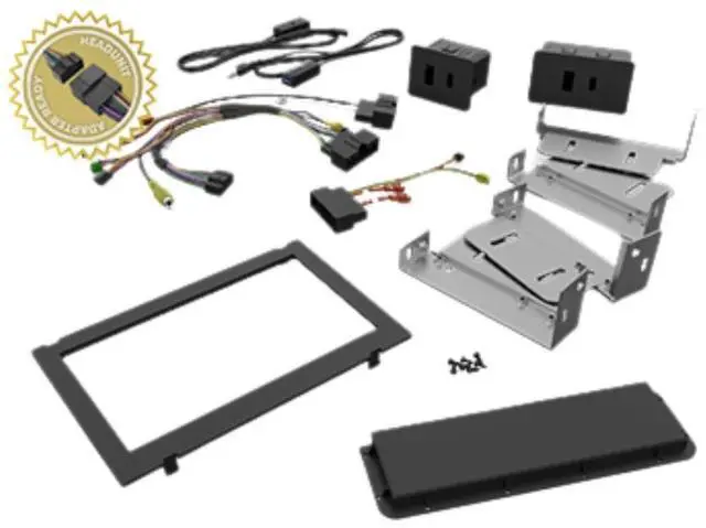 Alt view image 3 of 4 - iDatalink KIT-MFT1 select 2011-up Ford vehicles with 2-DIN
