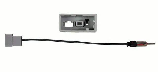 Alt view image 11 of 11 - METRA 40-SB10 SUBARU 2005 - UP ANTENNA ADAPTER CABLE TO AFTERMARKET RADIO NEW