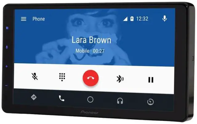 Alt view image 4 of 5 - Pioneer DMH-WC6600NEX 9" Multimedia Receiver w/ NB-BC011 Front/Rear View Camera