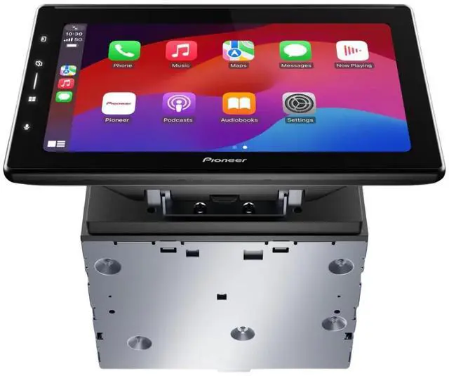 Alt view image 3 of 5 - Pioneer DMH-WT6000NEX 10.1" Multimedia Receiver & NB-BC011 Front/Rear Camera
