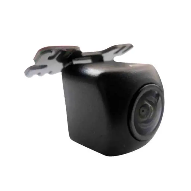 Alt view image 4 of 5 - Pioneer DMH-W4660NEX 6.8" Multimedia Receiver w/ NB-BC011 Front/Rear View Camera