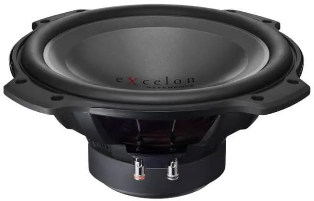 Alt view image 2 of 5 - Kenwood Excelon XR-W1204 12" Oversized 400 Watts RMS 4-ohms Component Subwoofer