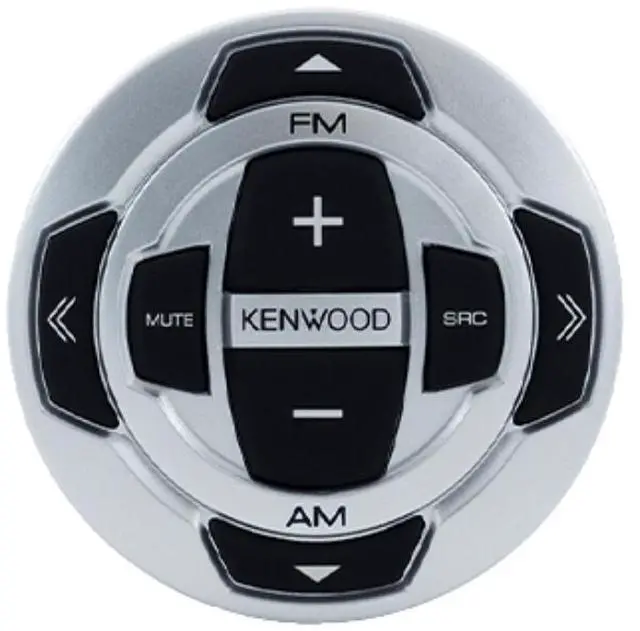 Alt view image 4 of 7 - Kenwood KCA-RC35MR Wired Marine Remote Control