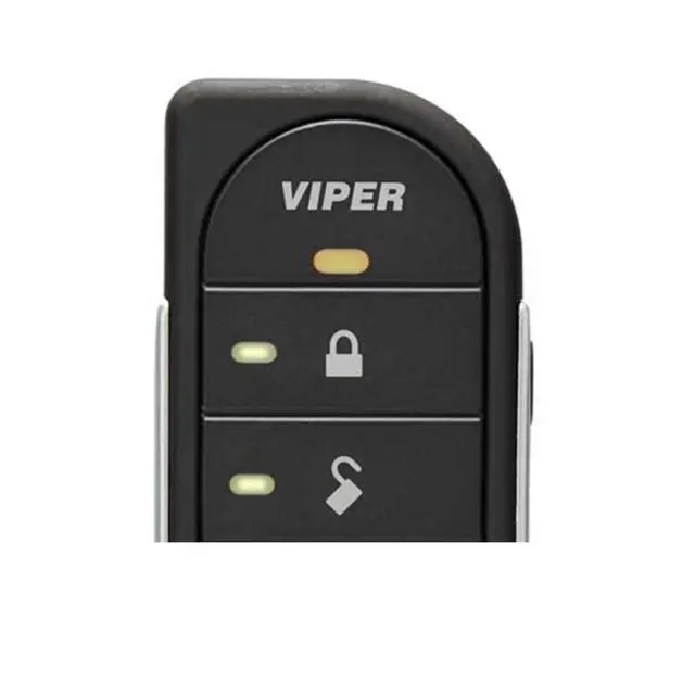Alt view image 3 of 4 - Viper 7857V 2-Way Recharge LED Remote Control 1 Mile Range