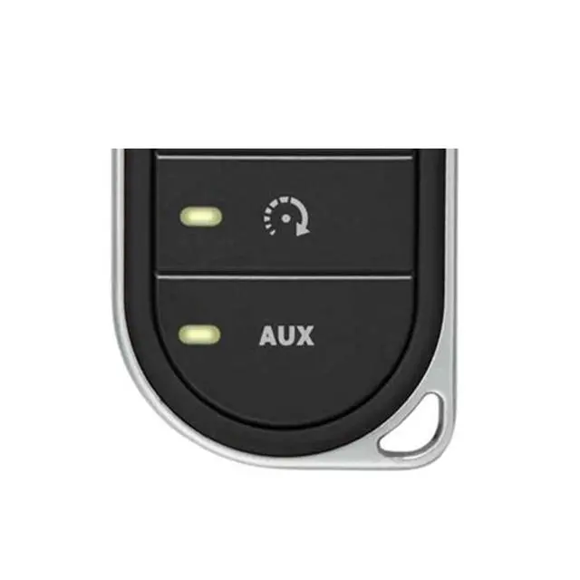 Alt view image 4 of 4 - Viper 7857V 2-Way Recharge LED Remote Control 1 Mile Range