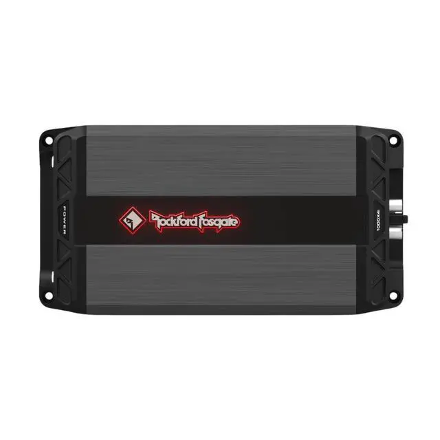 Alt view image 2 of 5 - Rockford Fosgate HD24-STG2 Stage-2 Audio Kit for 2024+ Harley-Davidson