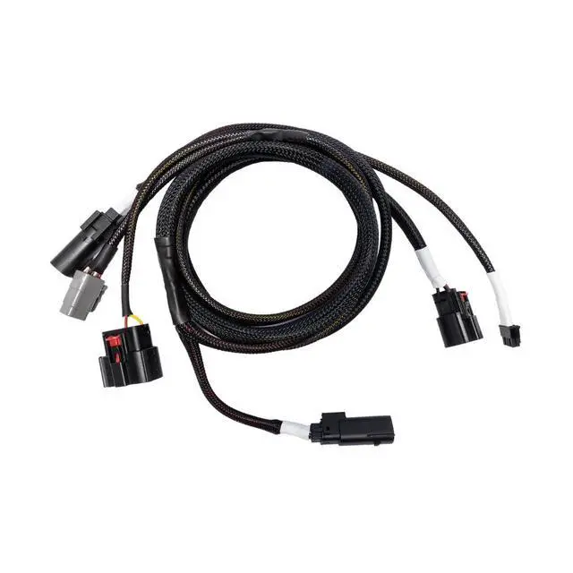 Alt view image 4 of 5 - Rockford Fosgate HD24-STG2 Stage-2 Audio Kit for 2024+ Harley-Davidson