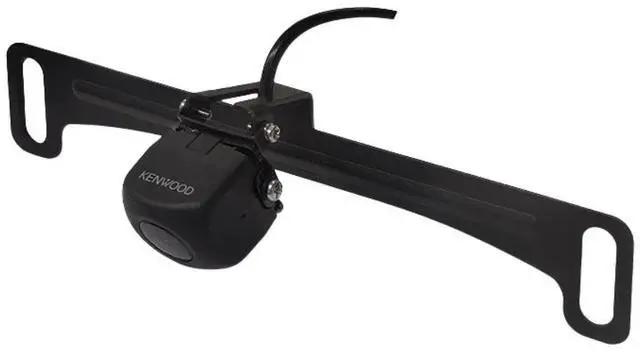 Main image of Kenwood CMOS-230LP1 Universal Backup Camera with License Plate Mounting Kit