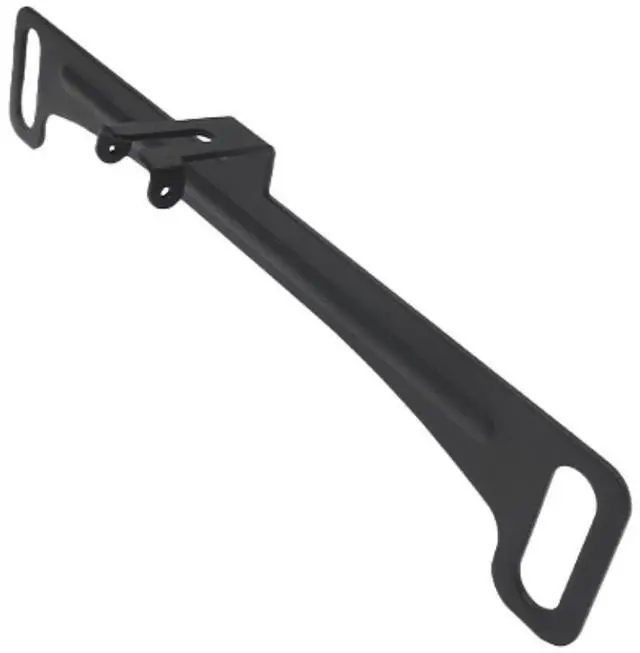 Alt view image 2 of 4 - Kenwood CMOS-230LP1 Universal Backup Camera with License Plate Mounting Kit