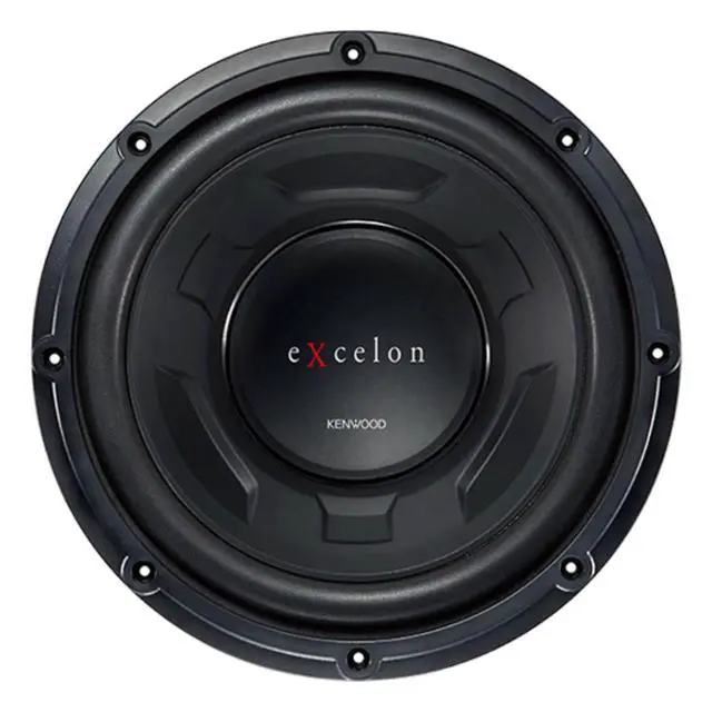 Alt view image 2 of 3 - Kenwood eXcelon KFC-XW1242 12" 4 Car Subwoofer w/ 1800W Peak Power & 350W RMS