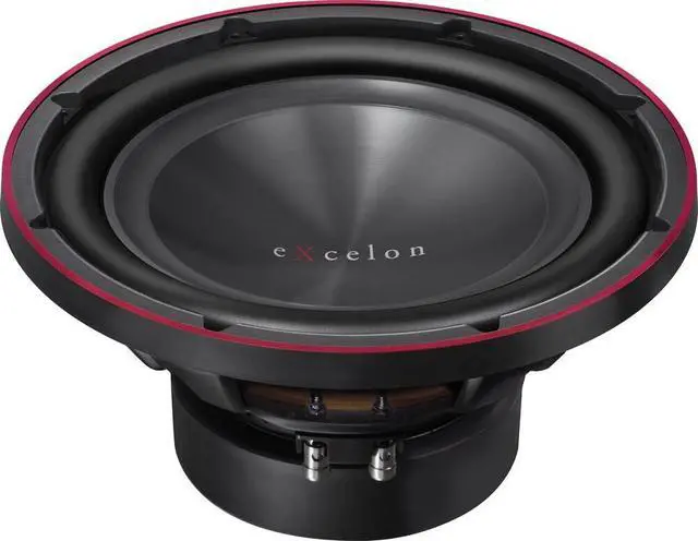 Alt view image 2 of 4 - Kenwood eXcelon KFC-XW1221HP 12" 2-Ohm Car Audio Subwoofer w/ 2000W Peak Power