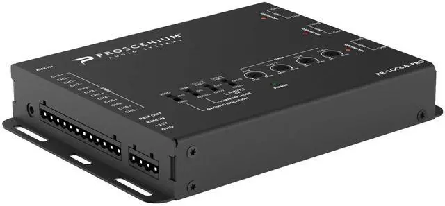 Main image of Proscenium PR-LOC6.6-PRO 6-Channel Line Output Converter with Summing Processor and 40V Input