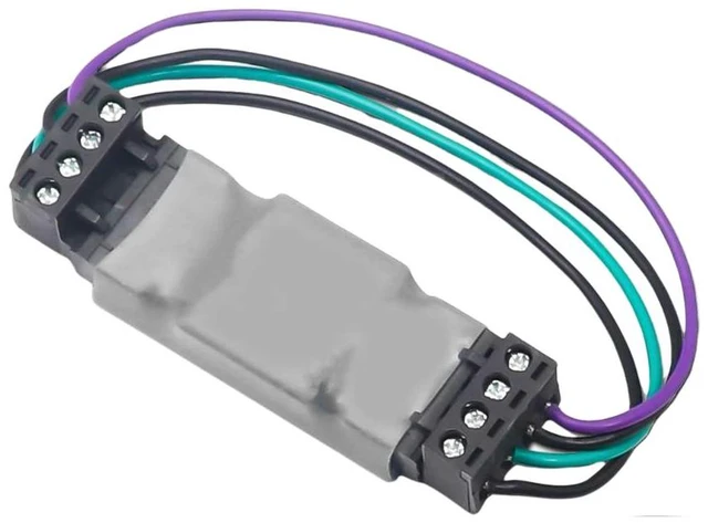 Alt view image 2 of 3 - Proscenium PR-LR60 60 Ohm Load Resistor - Universal