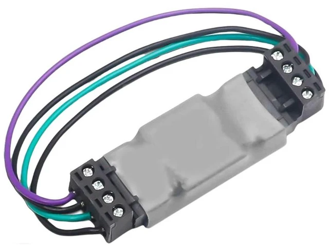 Alt view image 3 of 3 - Proscenium PR-LR60 60 Ohm Load Resistor - Universal