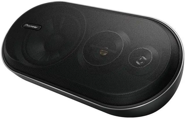 Alt view image 3 of 4 - New, Open Box Pioneer TS-X210 3-Way Surface Mount Speakers, 5-1/4" Woofer, 100W Max Power