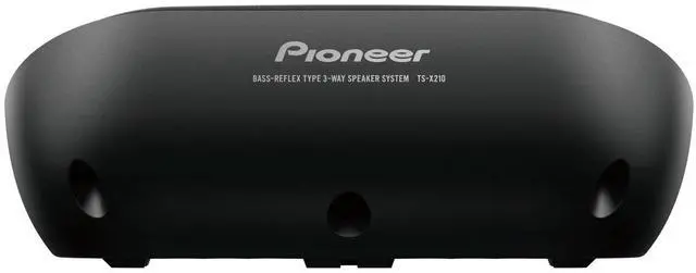 Alt view image 4 of 4 - New, Open Box Pioneer TS-X210 3-Way Surface Mount Speakers, 5-1/4" Woofer, 100W Max Power