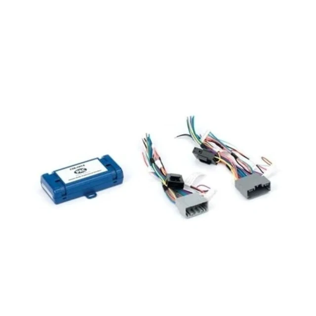 Alt view image 5 of 6 - PAC C2R-CHY4 Stereo Radio Replacement Factory Wiring Interface Module Chrysler