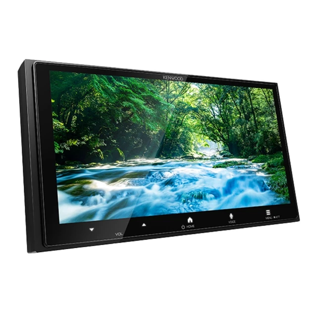 Alt view image 2 of 5 - RFRB Kenwood DMX8710S 6.92" 2-DIN Multimedia Receiver w/ CarPlay & Android Auto