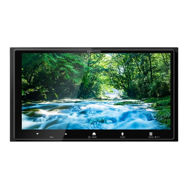 Alt view image 4 of 5 - RFRB Kenwood DMX8710S 6.92" 2-DIN Multimedia Receiver w/ CarPlay & Android Auto