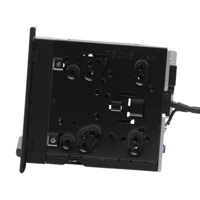 Alt view image 11 of 12 - JBL LEGEND700 7 inch Legend 700 Series Digital Media Receiver with CarPlay and Android Auto