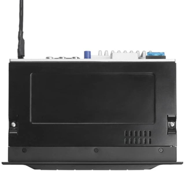 Alt view image 12 of 12 - JBL LEGEND700 7 inch Legend 700 Series Digital Media Receiver with CarPlay and Android Auto