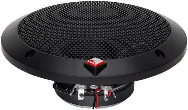 Alt view image 2 of 20 - Rockford Fosgate Prime R1525X2 5.25" 160 Watt 2-Way Coaxial Car Audio Speakers