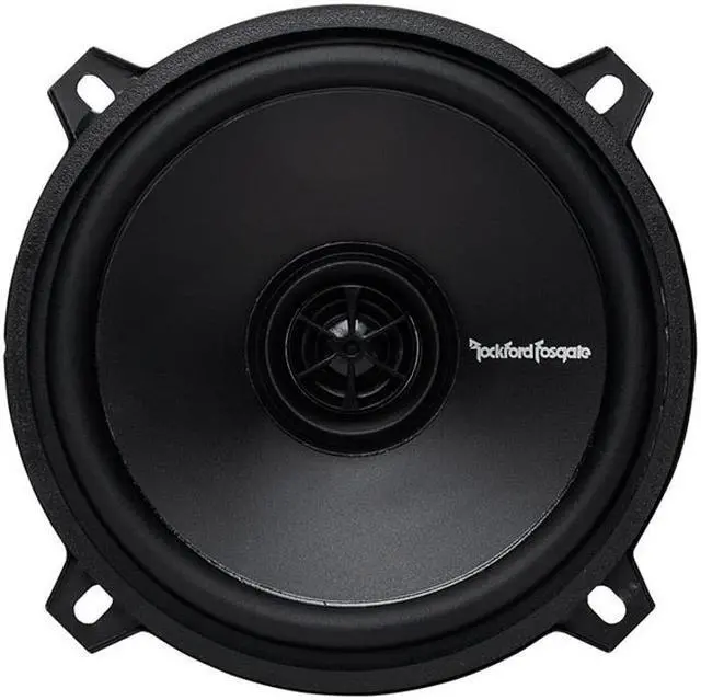 Main image of Rockford Fosgate Prime R1525X2 5.25" 160 Watt 2-Way Coaxial Car Audio Speakers