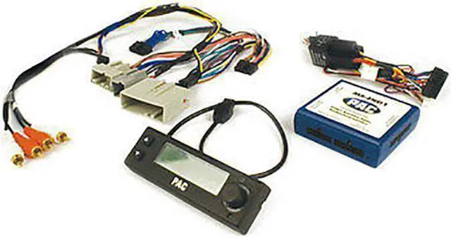 Alt view image 3 of 3 - Pac Ms-Frd1 Radio Replcmnt Intrfce