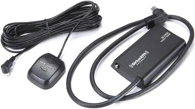 Alt view image 6 of 7 - Audiovox SiriusXM SXV300 Connect Vehicle Tuner