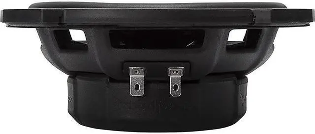 Alt view image 5 of 7 - Rockford Fosgate P16-S 6" 2-Way PUNCH Component Car Stereo Speakers System