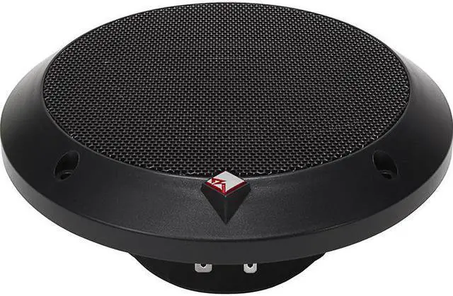 Alt view image 3 of 7 - Rockford Fosgate P16-S 6" 2-Way PUNCH Component Car Stereo Speakers System