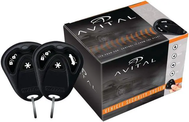 Alt view image 2 of 4 - 3100 1-Way Security System with Siren - 3100L