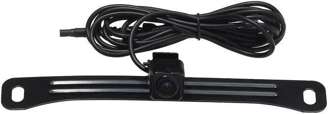Alt view image 6 of 15 - Audiovox ACA800 License plate back-up camera