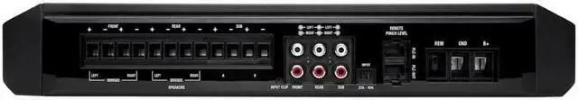 Alt view image 10 of 14 - Rockford Fosgate Punch P1000X5 5-channel car amplifier