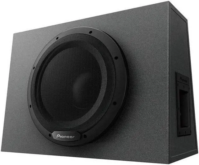 Alt view image 15 of 18 - Pioneer - TS-WX1210A - Pioneer TS-WX1210A Sealed 12 1, 300-Watt Active Subwoofer with Built-in Amp