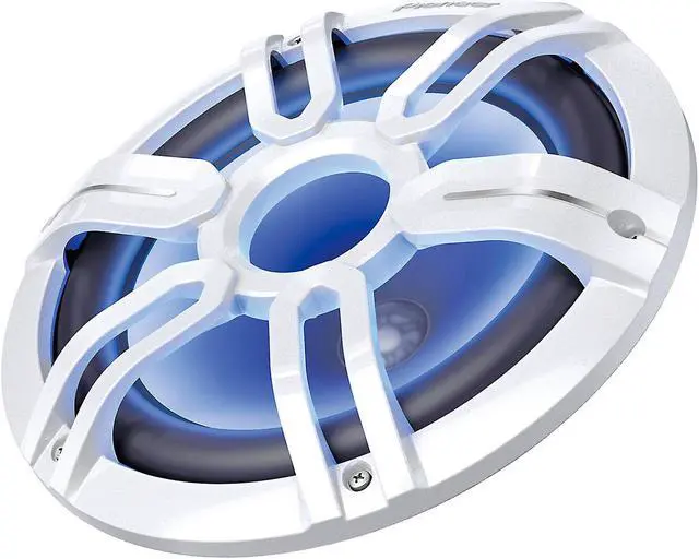 Alt view image 4 of 5 - Pioneer UD-ME100LED RGB LED kit for Pioneer TS-ME100 subwoofers