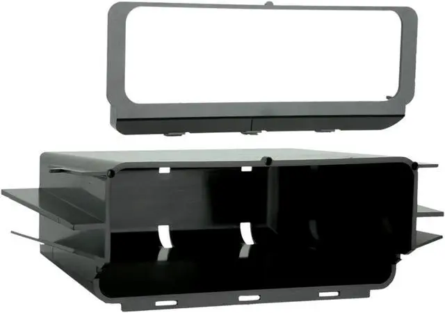 Alt view image 8 of 9 - Metra 88003302 Replacement Pocket for 1995-01 GM Trucks