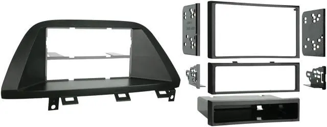 Main image of Metra 99-7869 TURBOKits; Radio Installation Kit Fits 05-10 Odyssey
