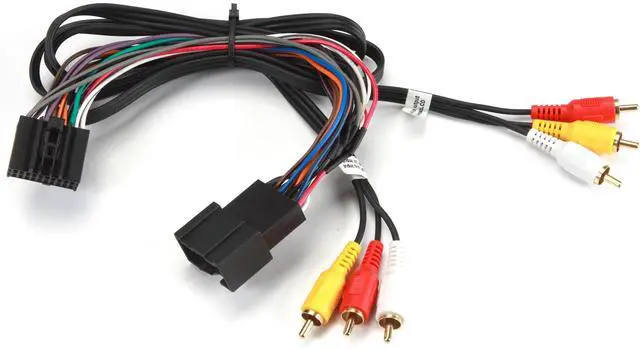 Main image of PAC GMRVD2 Adapter GM Rear-Seat Entertainment Business Systems