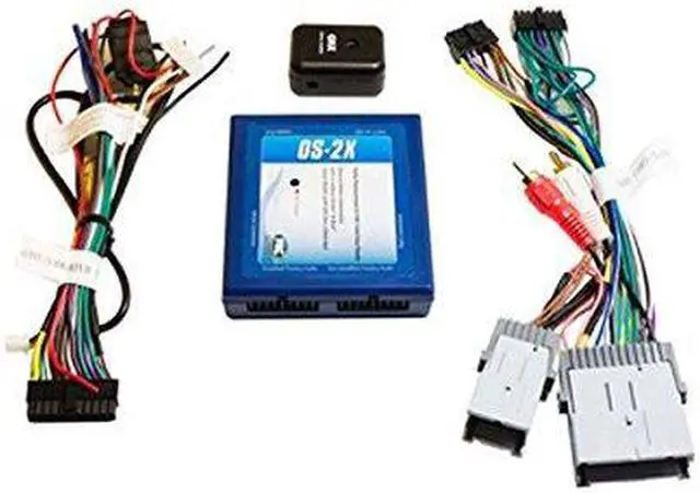Main image of PAC OS2X Radio Replacement Interface with Onstar Retention for Select GM Class II Vehicles