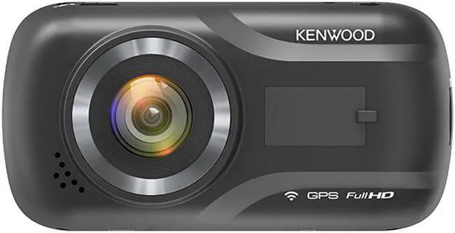 Main image of Kenwood DRV-A301W High Resolution Dashboard Camera